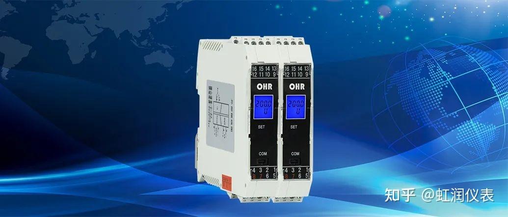 虹润OHR-D4系列智能电量变送器 高性价比智能电参数变送器概述