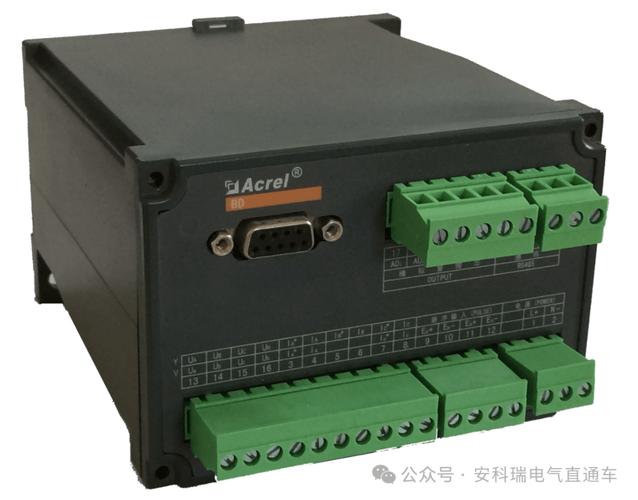 多电量变送器 功能特点与智能替代方案